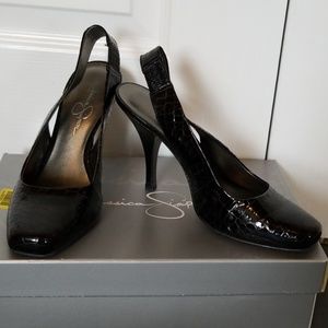 Jessica Simpson High heels